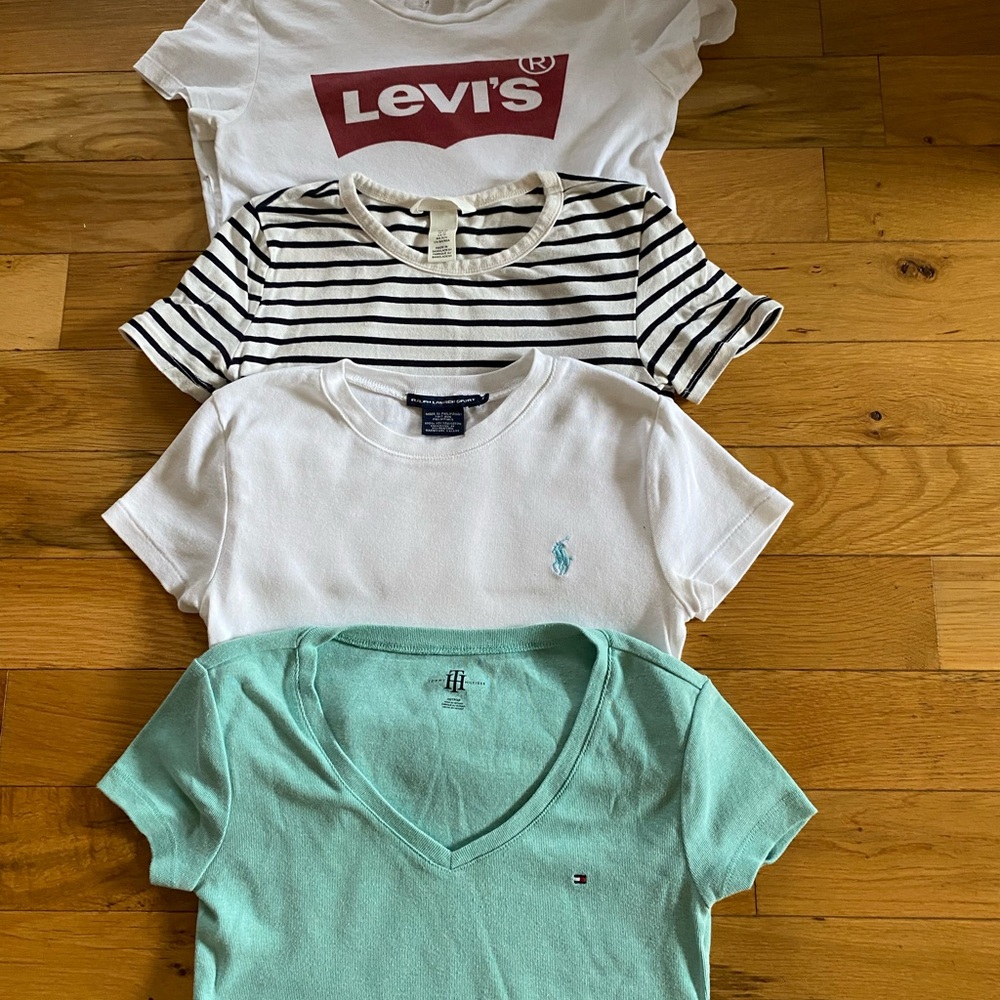 SALE ! Bundle T-shirt size XS
